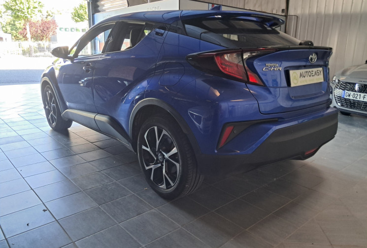 Toyota C-HR  MY20 Phase 2 1.8 VVT-i 122 Hybrid CVT - TBE - ENTRETIEN OK - GARANTIE -