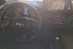 Toyota C-HR  MY20 Phase 2 1.8 VVT-i 122 Hybrid CVT - TBE - ENTRETIEN OK - GARANTIE -