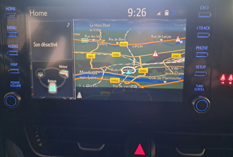 Toyota C-HR  1.8 VVT-i 122 EDITION MY20  - TBE - ENTRETIEN OK - 