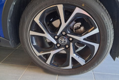Toyota C-HR  MY20 Phase 2 1.8 VVT-i 122 Hybrid CVT - TBE - ENTRETIEN OK - GARANTIE -