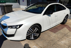 Peugeot 508 II  1.6  EAT8 225 cv GT PACK / SUIVI PEUGEOT 