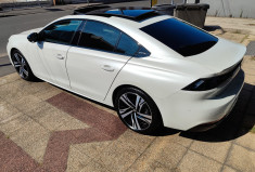 Peugeot 508 II  1.6  EAT8 225 cv GT PACK / SUIVI PEUGEOT 
