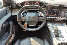 Peugeot 508 II  1.6  EAT8 225 cv GT PACK / SUIVI PEUGEOT 