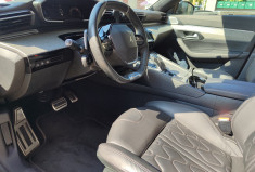 Peugeot 508 II  1.6  EAT8 225 cv GT PACK / SUIVI PEUGEOT 