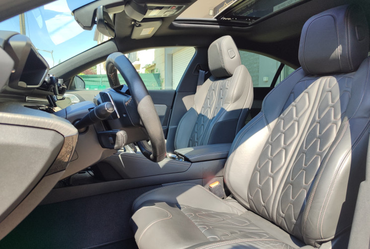 Peugeot 508 II  1.6  EAT8 225 cv GT PACK / SUIVI PEUGEOT 