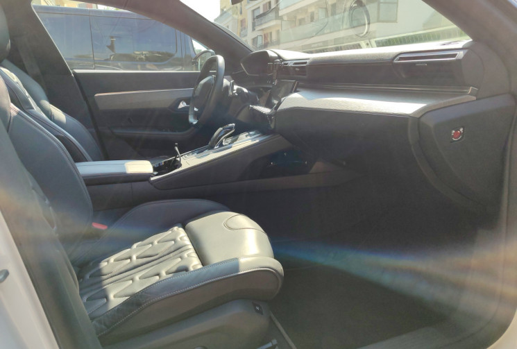 Peugeot 508 II  1.6  EAT8 225 cv GT PACK / SUIVI PEUGEOT 