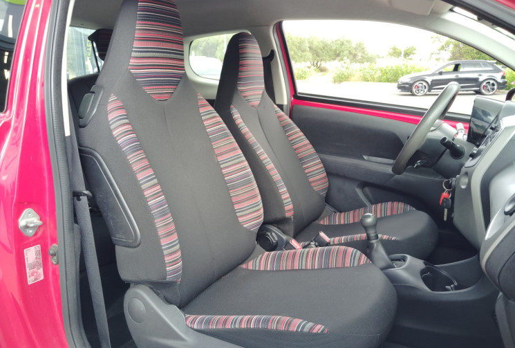 Citroën C1 VTI 68cv FEEL 3P