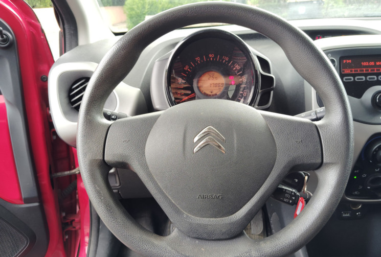 Citroën C1 VTI 68cv FEEL 3P