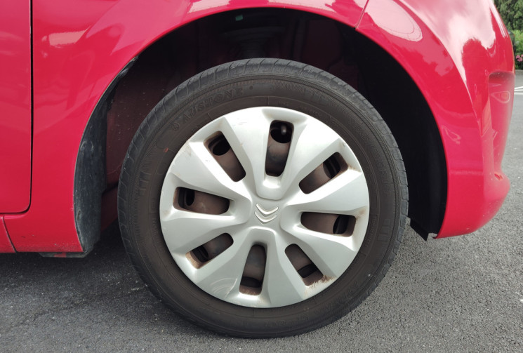 Citroën C1 VTI 68cv FEEL 3P
