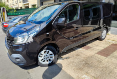 Renault Trafic L2H1 DCI 145CH CABINE APPRO / 5 Places / SUIVI RENAULT