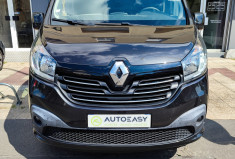 Renault Trafic L2H1 DCI 145CH CABINE APPRO / 5 Places / SUIVI RENAULT