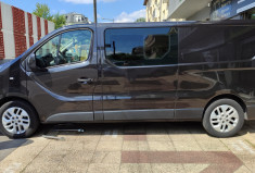 Renault Trafic L2H1 DCI 145CH CABINE APPRO / 5 Places / SUIVI RENAULT