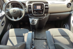 Renault Trafic L2H1 DCI 145CH CABINE APPRO / 5 Places / SUIVI RENAULT
