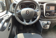Renault Trafic L2H1 DCI 145CH CABINE APPRO / 5 Places / SUIVI RENAULT