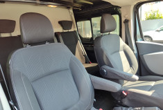 Renault Trafic L2H1 DCI 145CH CABINE APPRO / 5 Places / SUIVI RENAULT