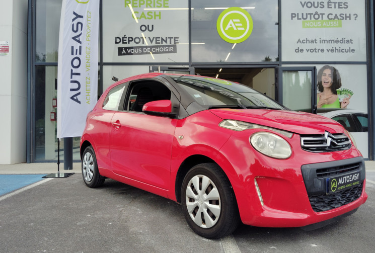 Citroën C1 VTi 68 Feel 3p