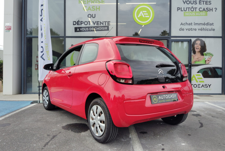 Citroën C1 VTi 68 Feel 3p