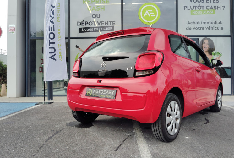 Citroën C1 VTi 68 Feel 3p