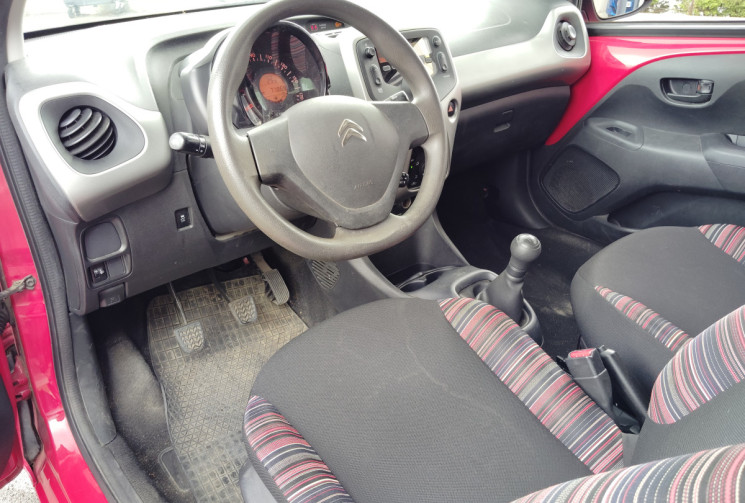 Citroën C1 VTi 68 Feel 3p