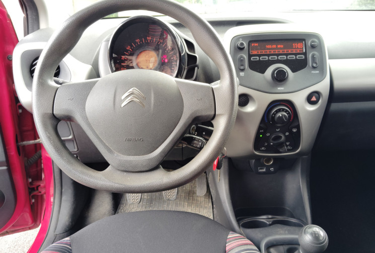 Citroën C1 VTi 68 Feel 3p