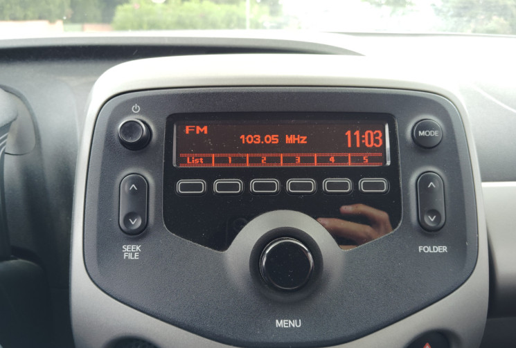 Citroën C1 VTi 68 Feel 3p