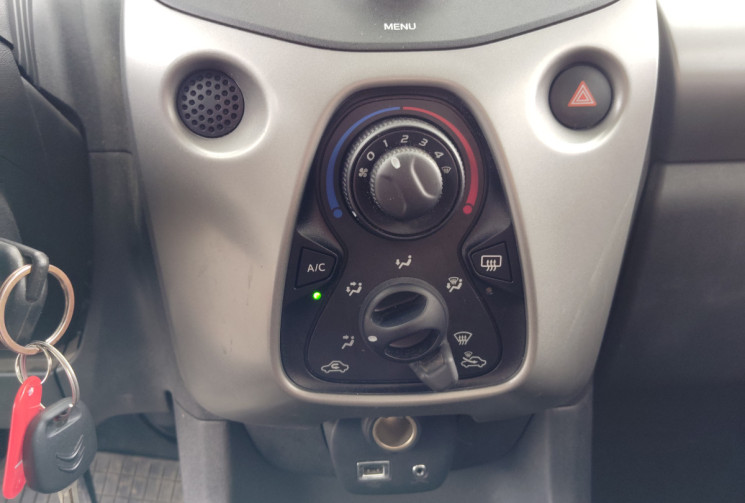 Citroën C1 VTi 68 Feel 3p