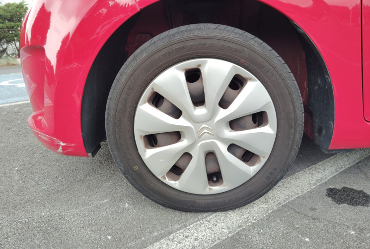 Citroën C1 VTi 68 Feel 3p