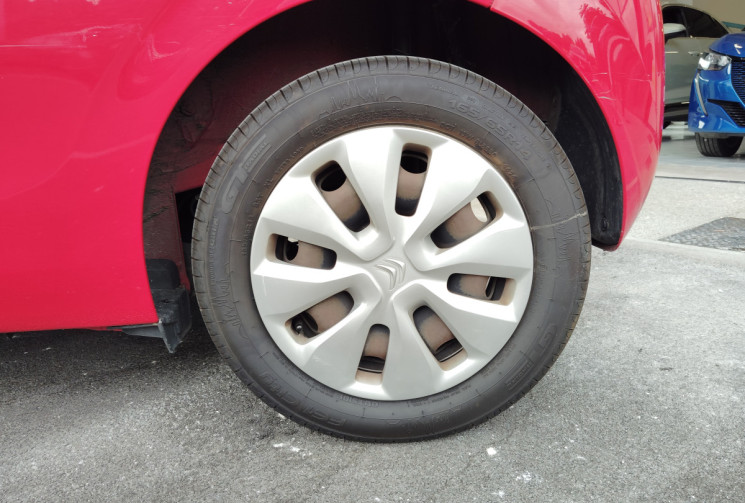 Citroën C1 VTi 68 Feel 3p