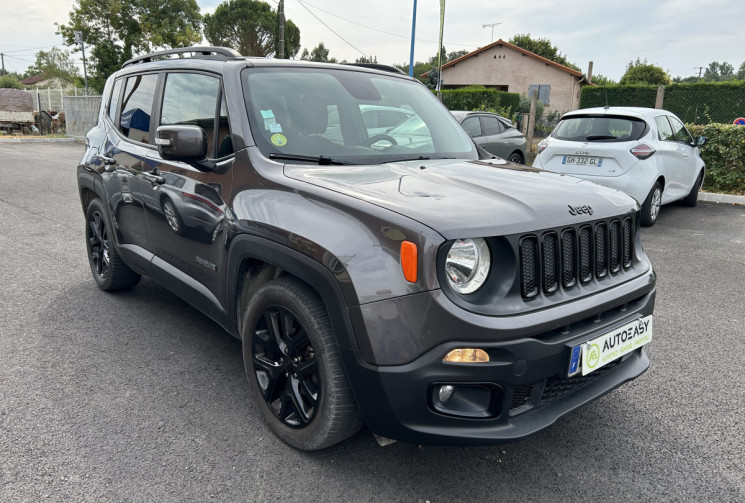 Jeep Renegade 1,6l Multijet 120cv Brooklyn Edition