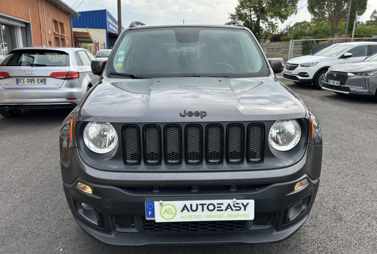 Jeep Renegade 1,6l Multijet 120cv Brooklyn Edition