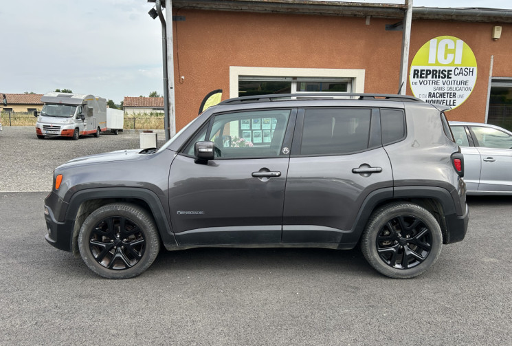 Jeep Renegade 1,6l Multijet 120cv Brooklyn Edition