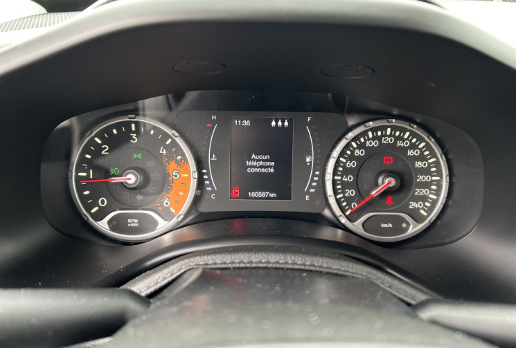 Jeep Renegade 1,6l Multijet 120cv Brooklyn Edition