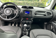 Jeep Renegade 1,6l Multijet 120cv Brooklyn Edition
