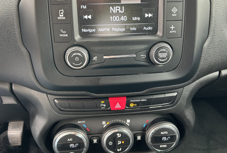 Jeep Renegade 1,6l Multijet 120cv Brooklyn Edition