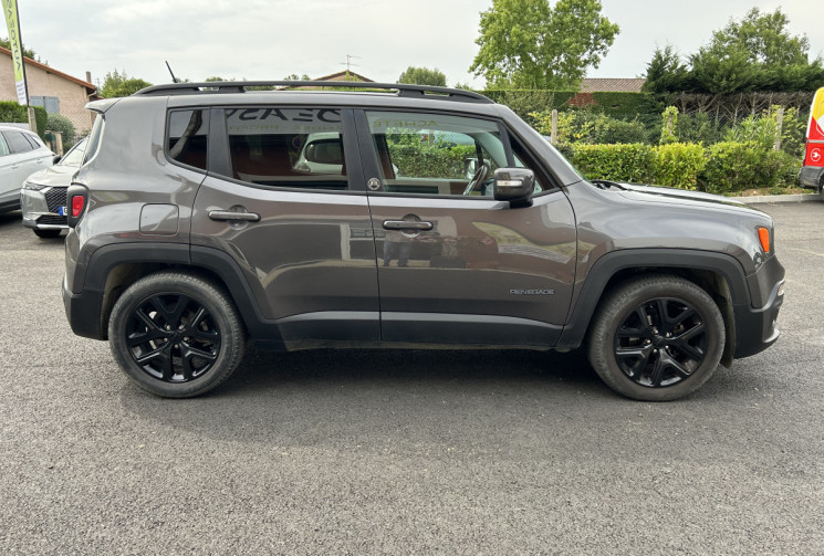 Jeep Renegade 1,6l Multijet 120cv Brooklyn Edition