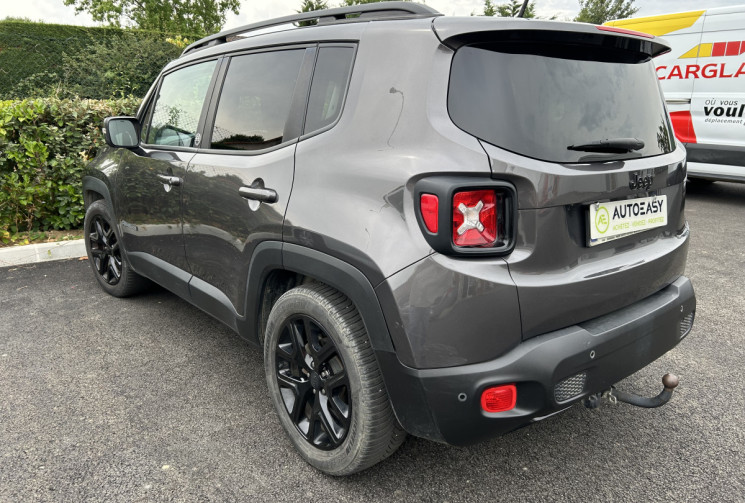 Jeep Renegade 1,6l Multijet 120cv Brooklyn Edition