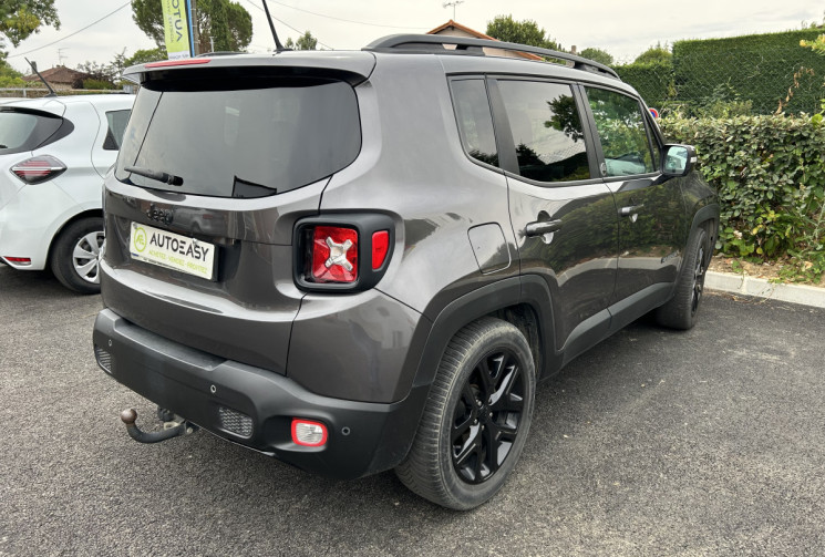 Jeep Renegade 1,6l Multijet 120cv Brooklyn Edition