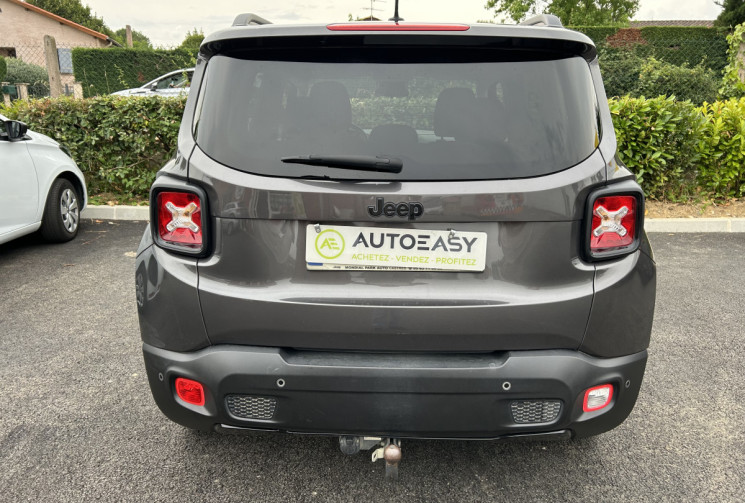 Jeep Renegade 1,6l Multijet 120cv Brooklyn Edition