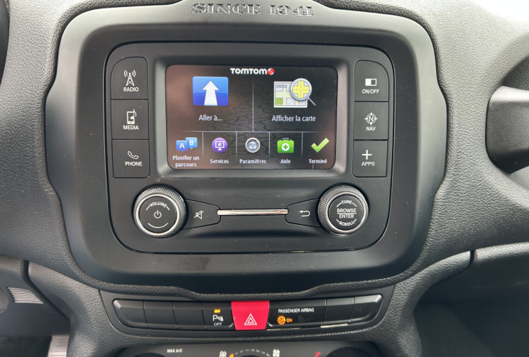Jeep Renegade 1,6l Multijet 120cv Brooklyn Edition