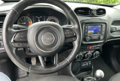Jeep Renegade 1,6l Multijet 120cv Brooklyn Edition