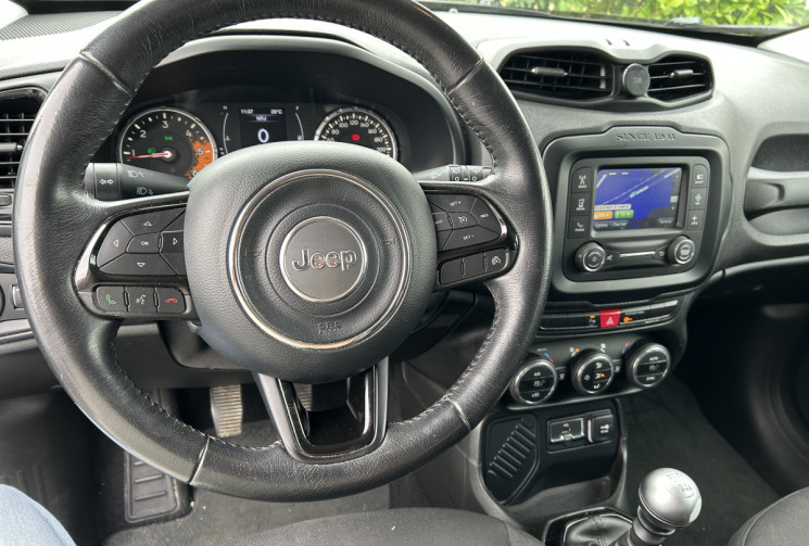 Jeep Renegade 1,6l Multijet 120cv Brooklyn Edition