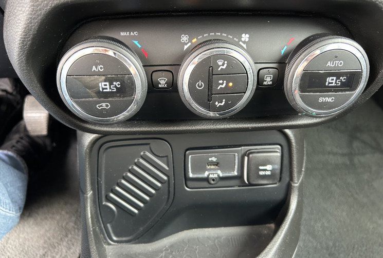 Jeep Renegade 1,6l Multijet 120cv Brooklyn Edition