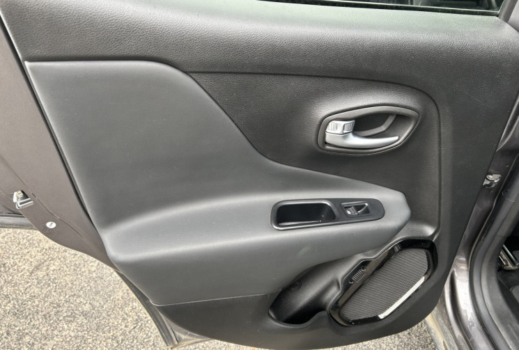 Jeep Renegade 1,6l Multijet 120cv Brooklyn Edition
