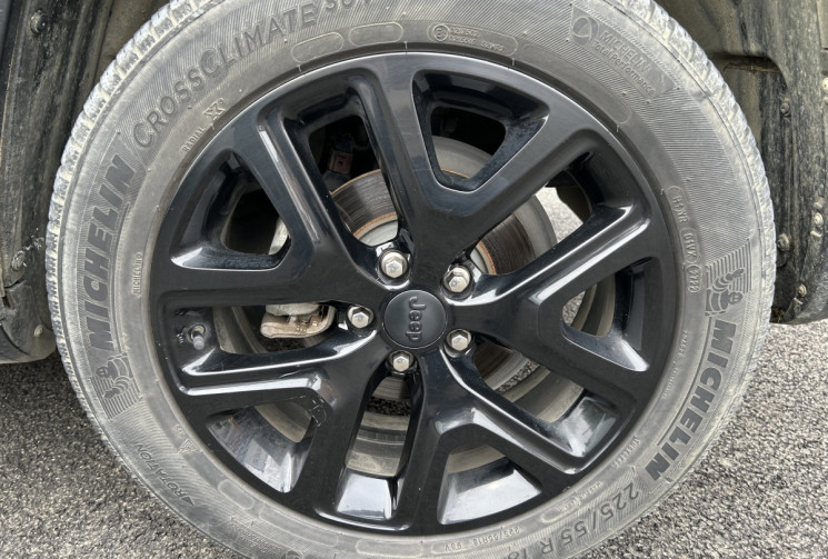 Jeep Renegade 1,6l Multijet 120cv Brooklyn Edition