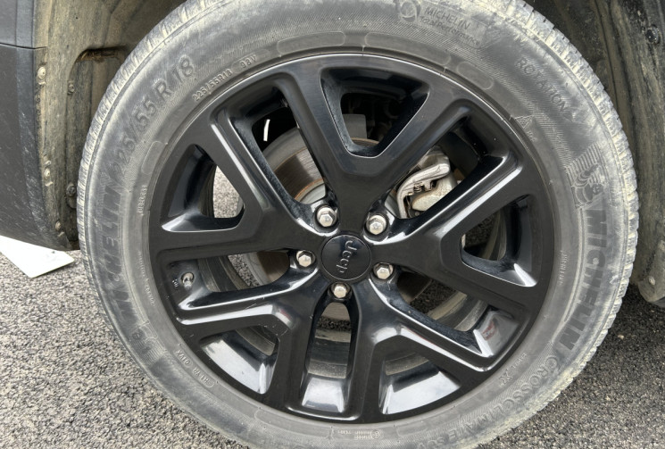 Jeep Renegade 1,6l Multijet 120cv Brooklyn Edition