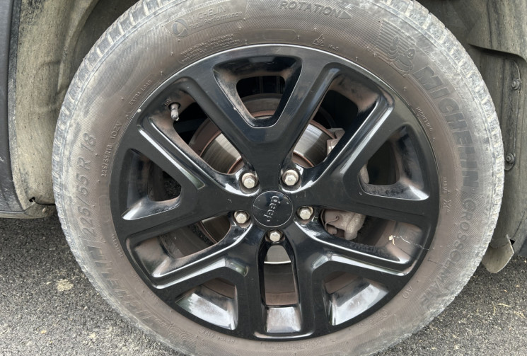Jeep Renegade 1,6l Multijet 120cv Brooklyn Edition