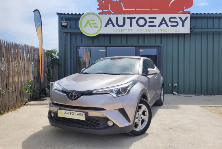 Toyota C-HR 1.2 T 116 Ch Dynamic