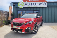 Peugeot 3008 1.6 PURETECH 180 ch S&S GT LINE EAT8