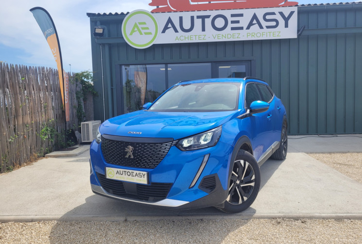 Peugeot 2008 1.2 PURETECH 100 BVM6 ALLURE / KIT DISTRIBUTION COMPLET FAIT