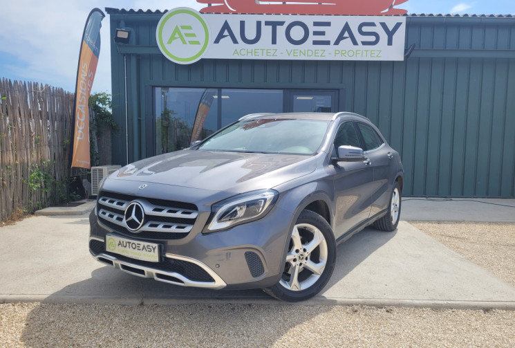 Mercedes GLA 180 D SENSATION 7G-DCT